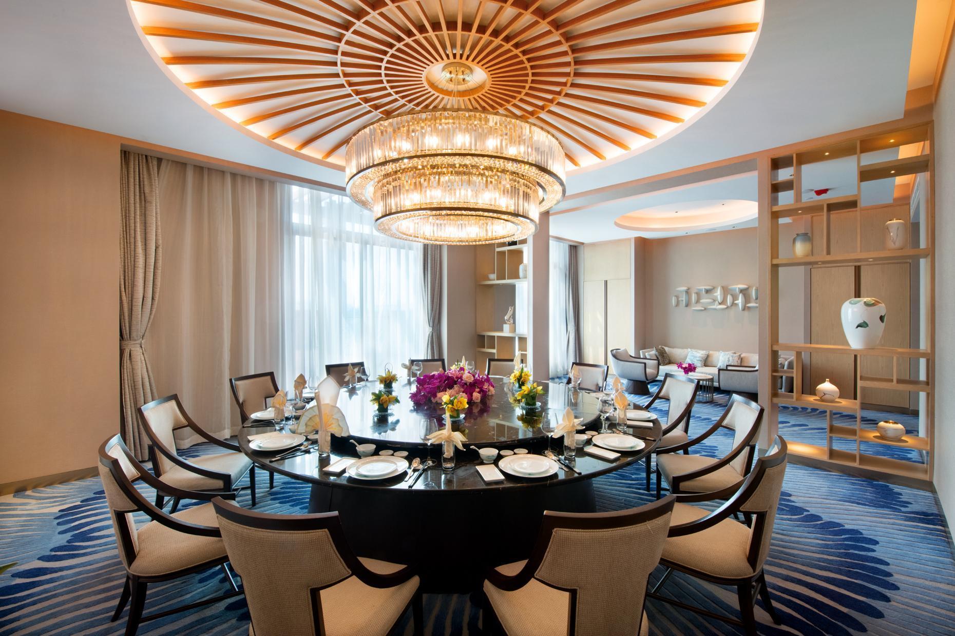 Crowne Plaza Huzhou, An Ihg Hotel Exterior foto