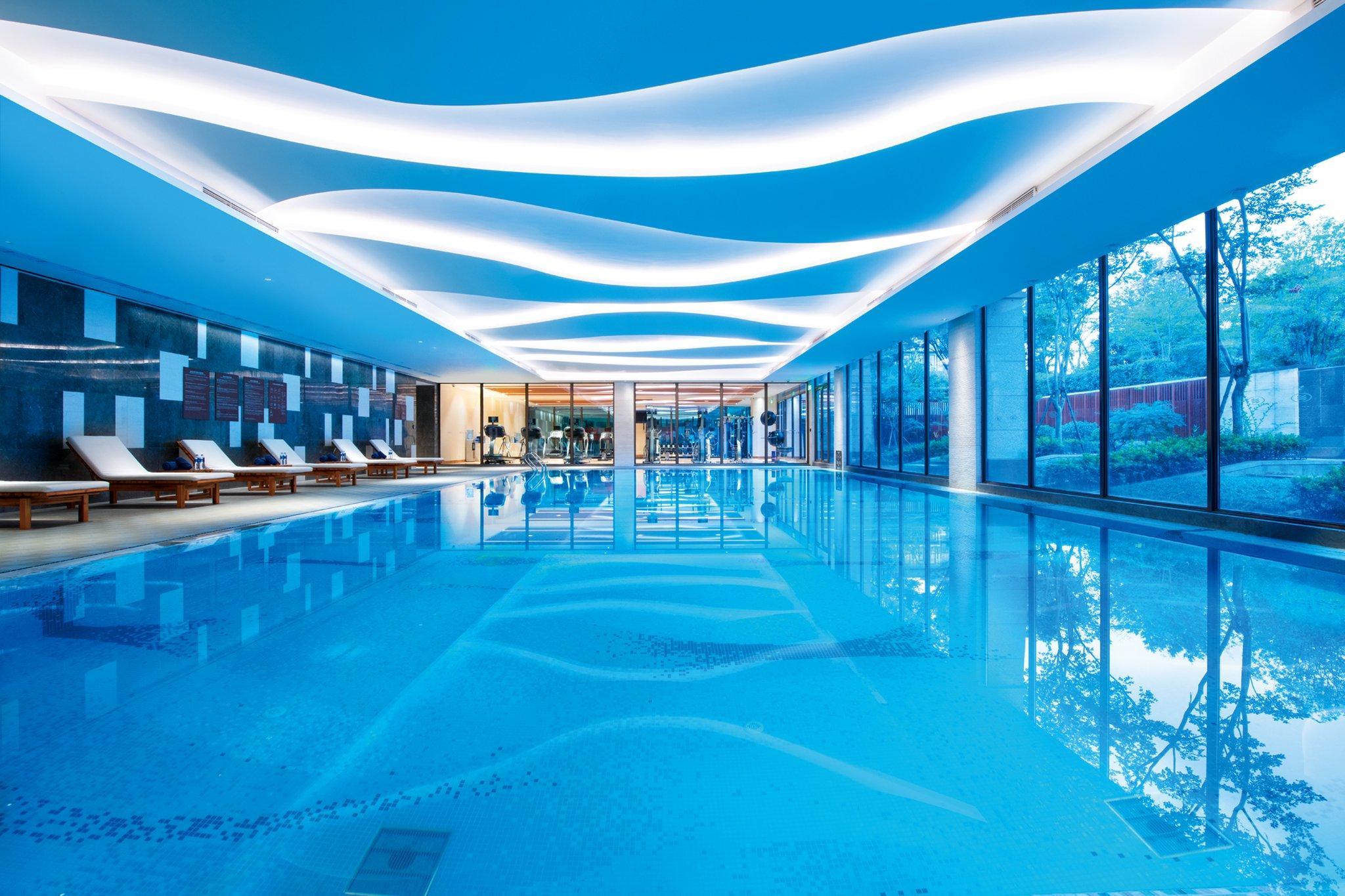 Crowne Plaza Huzhou, An Ihg Hotel Exterior foto